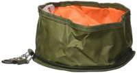 Jardin Dog Pet Collapsible Fabric Travel Food Water Bowl