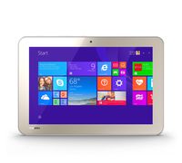 Toshiba Encore 2 WT10-A32 10.0-Inch 32 GB Tablet, Gold