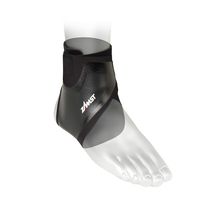 Zamst Filmista Ankle Brace Support Wrap, Left, Small
