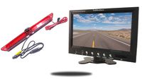 TadiBrothers Mercedes Benz Sprinter Van Third Brake Light Backup Camera System