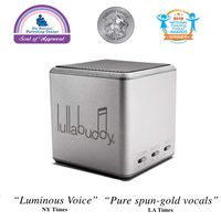 Lullabuddy Music Player and Speaker