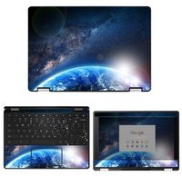 decalrus - Protective Decal Outer Space Skin Sticker for Acer ChromeBook Spin 11 R751TN / CP511 / R751T (11.6" Screen) case Cover wrap ACchromebookSpin11-260