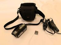 Sony DCRSX85B DCR-SX85 Handycam 16GB 60X Optical Flash Camcorder Black