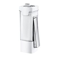 Honey-Can-Do Zevro KCH-06072 Pro Sugar 'N More Dispenser - White
