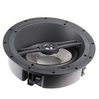 OSD Audio 8" Trimless Angled Ceiling Speaker Single - Dolby Atmos Ready - ACE870