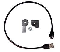 X~PWR-H5 36" All Weather External Power Kit for GoPro HERO5, HERO6, HERO7 & Hero (2018) with 36" Cable