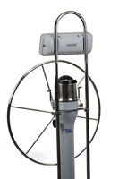 NavPod SG10 StraightGuard - No Bend - 9.5" Wide - 1" Diameter