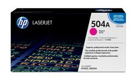 HP 504A | CE253A | Toner Cartridge | Magenta