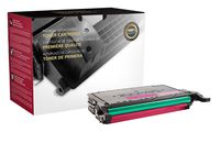 CIG 200675P Remanufactured Magenta High Yield Toner Cartridge for Samsung CLP-620