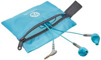 Yurbuds Inspire 200 Fitness Headphones (Aqua)