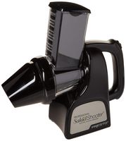 Presto 02970 Professional SaladShooter Electric SlicerShredder White