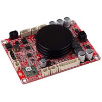 Dayton Audio KAB-250v3 2x50W Class D Audio Amplifier Board with Bluetooth 4.0