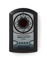 Professional Hidden Camera Detector Finder BugHunter Dvideo