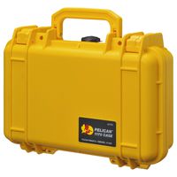  Pelican (Pelican) Small Waterproof Hard Case 1170hk 0927 , yelow