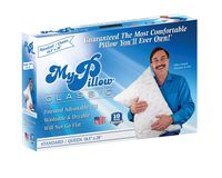 My Pillow Classic Series [Std/Queen, Least Firm Fill] Now Available in 4 Loft Levels