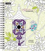 Lang Reflections Coloring Book by Tim Coffey (1020106)