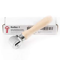 Noico Metal Barrel Roller Installation Tool for Automotive Sound Deadening Insulation Materials for Cars & Truck (Audio Dampening & Deadener Installation)