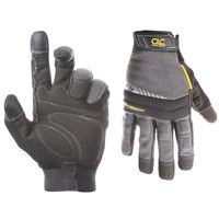 CLC Custom Leathercraft #125X Handyman Flex Grip Work Gloves XL