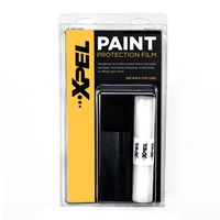 XPEL R4003-P Clear 6"x84" Paint Protection Film Roll 6" x 84"