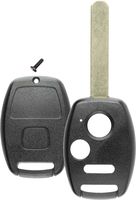 Discount Keyless Replacement Uncut Key Shell Case Compatible with CWTWB1U545, OUCG8D-380H-A