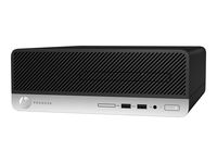 HP ProDesk 400 G4 Small Form Factor - Intel i5-7500 3.4 GHz, 8 GB, 1TB Hard Drive, Windows 10 Pro, 3 Year Warranty (Renewed)