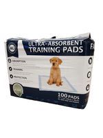 American Kennel Club AKC 100-ct Eucalyptus Ultra-Absorbent Odor Control Pet Training Pads, 6-Layer Protection