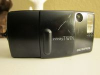 Olympus Infinity Twin 35mm Camera