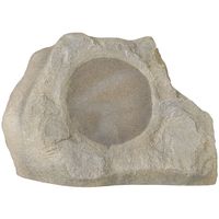 Dayton Audio ROC8S 8" Outdoor Rock Speaker Sand Finish