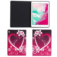 Dream Wings iPad Pro 11 inch 2018 Case,Slim Stand Magnetic Smart Cover for Apple iPad Pro 11 2018 Released Tablet (Pink)