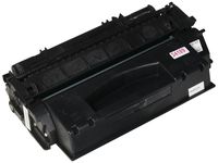 Premium Compatibles 85P7002-PCI PCI IBM 85P7002 Replaces HP 53X Q7553X Black Toner Cartridge