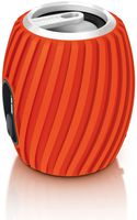 P&F Philips SBA3011ORG/37 SoundShooter Portable Speaker (Orange)