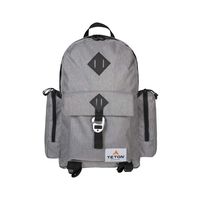 TETON Sports Kennedy Canvas Backpack for Travel; Daypack for School, Work and Hiking