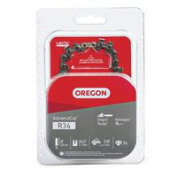 Oregon R34 AdvanceCut 8-Inch Micro Lite Chainsaw Chain Fits Poulan, Remington