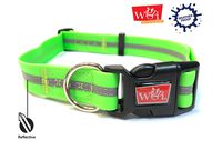 Extra Small Green Collar