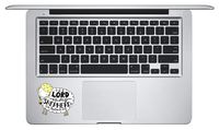 Laptop Notebook Sticker Decal Skins - The Lord is My Sheperd Sheep Jesus Bible Skins Stickers
