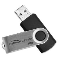 Compucessory CCS26464 USB Flash Drive.