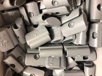 Hornet Zinc Clip On P Type Wheel Weights (50 Pack) (.25oz)