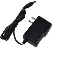 HQRP AC Adapter for Black & Decker ETPCA-P180021U3 90592365 CHV1210 CHV1510 CHV9610 CWV9610 CWV9610D FHV1200 Vacuum Vac Charger Power Supply Cord, 6.0mm Diameter Charging Plug Euro Plug Adapter
