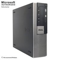 Dell OptiPlex 980 SFF Business PC, Intel Core I5 650, up to 3.46GHz, 8G DDR3, 1T, DVDRW, WiFi, VGA, DP, Win10 64 Bit-Multi-Language(CI5)(Renewed)
