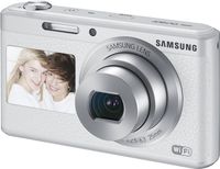 Samsung DV180F 16MP 5x Optical Zoom Smart Camera (White) EC-DV180FBPWE1 - International Version (No Warranty)