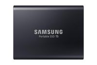 Samsung T5 Portable SSD - 1TB - USB 3.1 External SSD (MU-PA1T0B/AM), Black