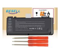 BE·Sell New Battery for Apple MacBook Pro 13'' A1322 A1278 (Mid 2009, Mid 2010, Mid 2012，Early 2011, Late 2011) Series,fit MB990LL/A MB991LL/A MC374LL/A MC375LL/A MC700LL/A MD314LL/A