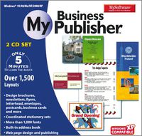 MySoftware My Software Business Publisher