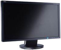 NEC MultiSync AS222WM-BK 22-Inch Screen LCD Monitor