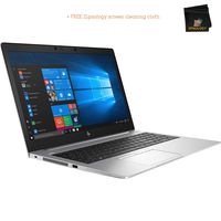 HP 15.6" EliteBook 850 G6 Laptop - 1.6 GHz - Intel Core i5-8365U - Quad-Core - 8GB DDR4 RAM - 256GB SATA M.2 SSD