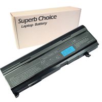 Superb Choice 9-Cell Battery Compatible with Toshiba Satellite A105-S4324 A105-S4334 A80 A105