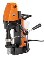 Jancy USA-101 Portable Magnetic-Base Drill, 120V, 11.5 Amp Motor, 1-1/2" Diameter x 2" Depth Capacity