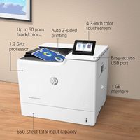 HP Color Laserjet Enterprise M653dn