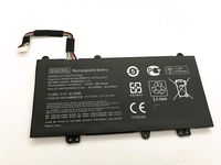 Kreen Compatible SG03XL Laptop Battery 11.55V 61.6Wh Replacement for HP Envy M7-U M7-U009DX 17T-U000 17-U011NR Notebook Series High Capacity HSTNN-LB7E TPN-I126 849049-421 849315-850 HSTNN-LB7F