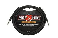 Pig Hog PTRS06 High Performance 1/4" TRS Instrument Cable, 6 Feet